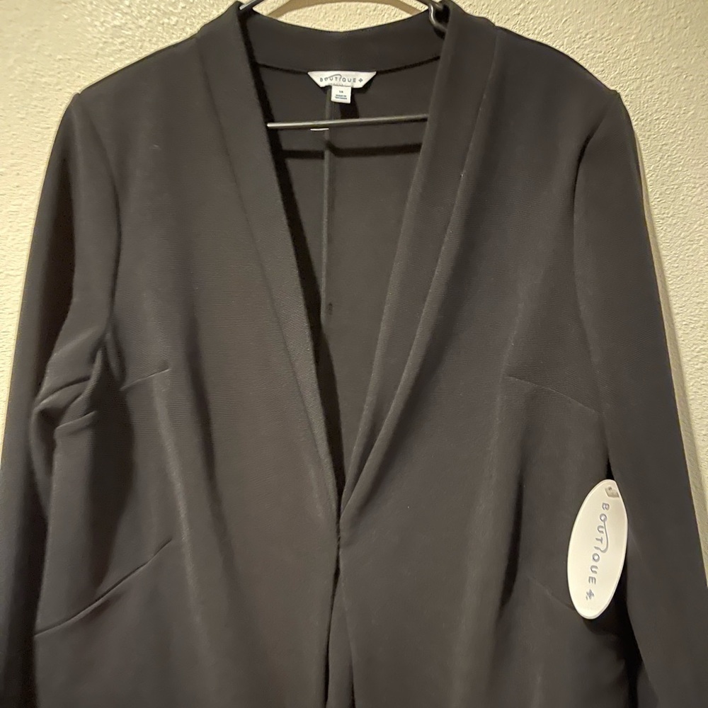 Boutique blazer 🖤